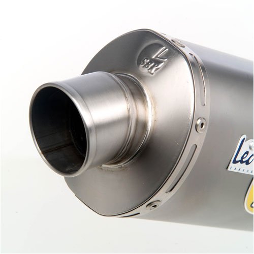 LeoVince Part# 8213 SBK Factory EVOII Aluminum Exhaust
