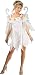Halloween Costumes Snow Fairy Adult Costume