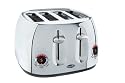 Breville 4 Slice Stainless Steel Toaster