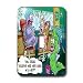 Londons Times Fish Fishing Deep Beneath Cartoons - Fish In A Net - Light Switch Cover...