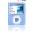 Marware SportGrip Case for iPod nano 3G (Blue)