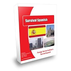 417AhcyJePL. SL500 AA240 Learning Survival Spanish: A Practical Spanish Resource picture Survival Spanish Course