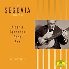 Segovia Collection,the/Vol.3 Werke Gitarre Solo 2