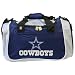 Dallas Cowboys - Logo Nylon Duffle Bag