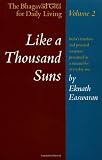 Like a Thousand Suns: The Bhagavad Gita for Daily Living, Volume II (The Bhagavad Gita for Daily Living, Vol. 2)