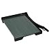 Premier W24 Original green 20-sheet trimmer, 18-3/4x27-1/4 wood base, steel blade, 24 cut
