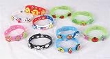 8 Croc Bracelets with 24 Charms for Kids Sneaker Shoe Sneakers