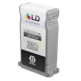 LD © Canon BCI1201BK Black Compatible Inkjet Cartridge for N1000 & N2000
