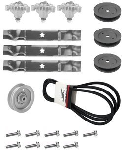 AYP 50 Deck Rebuild Kit Fits Sears Craftsman Lawn Mowers AYP 50 Deck Rebuild Kit Fits Sears Craftsman Lawn Mowers