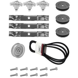 AYP 46 Deck Rebuild Kit Fits Sears Craftsman Lawn Mowers by 