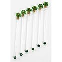 Palm Tree Swizzle Sticks