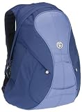 Crumpler THE BEER BACK Laptop Backpack (Navy/Purple)