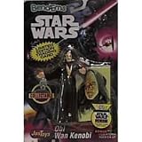 Star Wars Bend-Ems Obi Wan Kenobi Figure with Limited Edition Trading Card [Toy]IMAGE