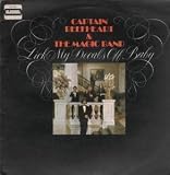 LICK MY DECALS OFF BABY LP UK STRAIGHT 1970