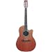 Ovation CC059 Celebrity Classical Super-Shallow Acoustic-Electric Guitar - Natural Cedar