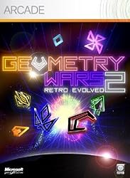 Geometry Wars Evolved&sup2; [Online Game Code]