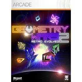 Geometry Wars Evolved� [Online Game Code] by Bizarre Creations
