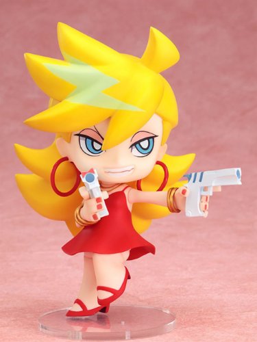 Panty&Stocking with Garterbelt �˂�ǂ낢�� �p���e�B (�m���X�P�[�� ABS&PVC�h���ς݉��t�B�M���A)