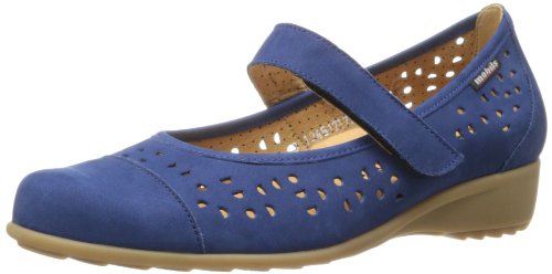 Mephisto Women's Sandra Mary Jane Flat