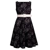 Plus Size Girls Clothes NAVY Dress RARE EDITIONS Boutique Girl 10.5-18.5