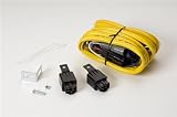 Putco 239007HW Premium Automotive Lighting Wiring 9007 100W Heavy Duty Harness and Relay