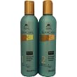 Keracare Dry&Itchy Scalp Moisturizing Shampoo + Conditioner 8oz Combo Set