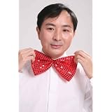 どでかいリボン 赤 F
