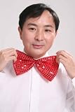 どでかいリボン 赤 F