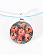 Necklace: Millefiore