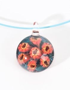 Necklace: Millefiore