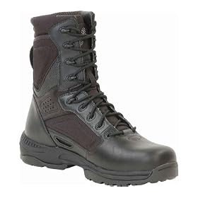Mens Altama� 8 Black EXOSpeed II Boots by Altama
