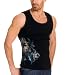 G by GUESS Ocean Print Tank
