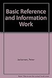 Basic reference and information work