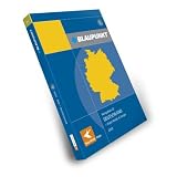 Blaupunkt Germany + Major Roads of Europe 2008 - GPS-Softwarevon "Teleatlas"