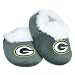 Green Bay Packers Baby Bootie Slipper - Green (S)
