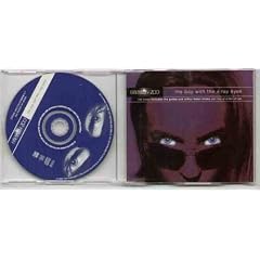 BABYLON ZOO - THE BOY WITH THE X RAY EYES - CD (not vinyl)
