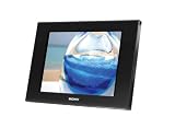 Sony (UK consumer electronics) instock account Sony D80 8 inch Digital Photoframe - Black