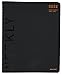 AT-A-GLANCE YP20405 Polished Professional Weekly/Monthly Wirebound Planner, 8 1/2 x 11, Black, 2016