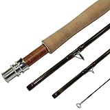 Mystic Reaper Series Fly Rods: 9' 4 Wt 4-Piece