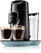 Philips - HD7870/61 - Cafeti�re SENSEO� Twist Noir Saphir S�lecteur d'intensit� Commandes Tactiles