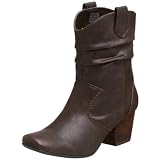 Rampage Ladies Lucky Short Boot by Rampage