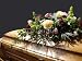 Wallmonkeys Peel and Stick Wall Decals - Casket with Flowers - 24\