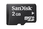 SanDisk SDSDQM, Scheda di Memoria Mic...
