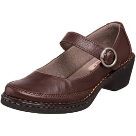 Eastland Womens Bella Mary-Jane Pump