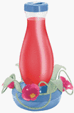Outdoor Living : Opus 157-3 16 Oz. Hummingbird Feeder