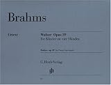 Valses Op.39 - Piano 4Ms