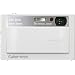 Sony Cybershot DSC-T20 8MP Digital Camera with 3x Optical Zoom and Super Steady Shot (White)