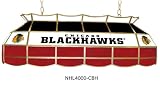 Reebok Chicago Blackhawks Black Scully Knit Beanie