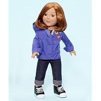 Madame Alexander 18 After School Cool - Favorite Friends Collection