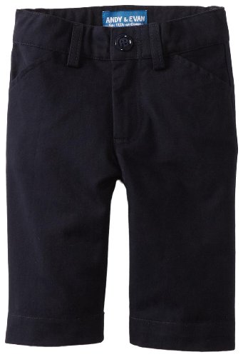 Andy & Evan Baby-Boys Infant Navy Seals, Navy, 18-24 Months
